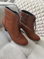 5TH AVENUE Stiefeletten, 36, braun, Leder Pankow - Prenzlauer Berg Vorschau