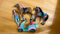 Barbie Puppe Pferd Roller Set Nordrhein-Westfalen - Westerkappeln Vorschau