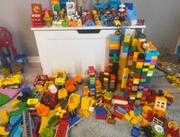 Lego Duplo Bausteine und Lego Duplo Zug XXXL Niedersachsen - Stadland Vorschau