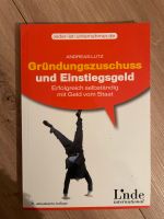 Buch Gründungszuschuss Einstiegsgeld Andreas Lutz Berlin - Marienfelde Vorschau