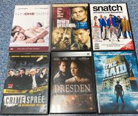 DVD Filme Verschiedene Genres Kreis Pinneberg - Halstenbek Vorschau