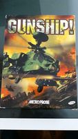 MICROPROSE GUNSHIP!; OVP; Software PC Simulation Hubschrauber Baden-Württemberg - Wäschenbeuren Vorschau