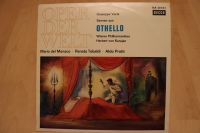 OTHELLO Giuseppe Verdi Vinyl LP Schallplatte MENGENRABATT Mühlhausen - Freiberg Vorschau