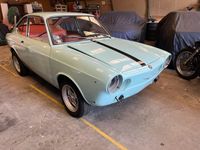 Fiat 850 Coupe Projektaufgabe H-Kennz. & Deutsche Zul. Hessen - Bad Vilbel Vorschau