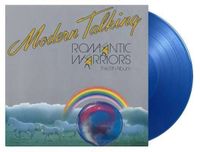 Modern Talking - Romantic Warriors Limited Vinyl transparent blue Bayern - Ebersdorf Vorschau