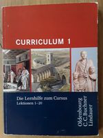 Latein Arbeitsheft*Curriculum 1*Oldenburg*Lernhilfe Cursus 1-20 Thüringen - Dachwig Vorschau