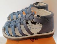 Bären Schuhe Kinder Sandalen blau Leder 25 NEU Nordrhein-Westfalen - Legden Vorschau