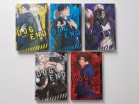 Dog End Band 1-5 komplette Reihe Manga Action Nordrhein-Westfalen - Sassenberg Vorschau