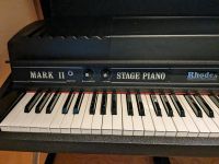 Fender Rhodes Stage Piano 73 Mark II in schwarz Schleswig-Holstein - Glinde Vorschau