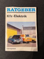 DDR Transpress Ratgeber KFZ-Elektrik Hessen - Bad Hersfeld Vorschau