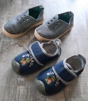 Jungen Hausschuhe, Slipper Gr.23 Set Bayern - Mönchsdeggingen Vorschau