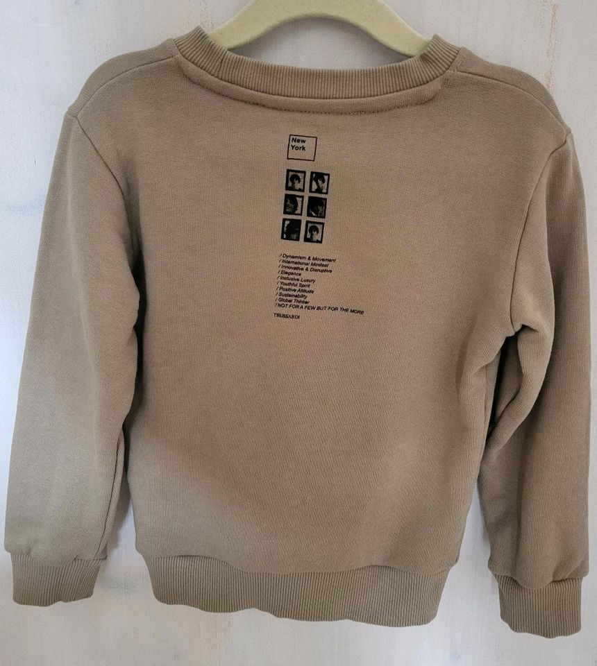 Trussardi Junior Sweater Tg.2 (Gr.92/98) Neu & Etikett in Wolfsburg