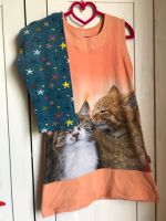 Hübsches Kleid Katzen mit Leggings Jako-o Brandenburg - Potsdam Vorschau