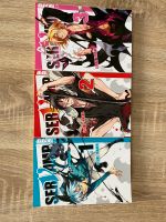 Servamp Comic 1-3 Dresden - Blasewitz Vorschau