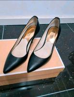 Klassisch edle Pumps Michael Kors M6=36 Leder schwarz NEU OVP Nordrhein-Westfalen - Pulheim Vorschau
