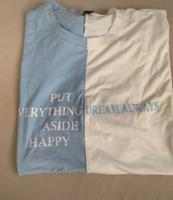 T-Shirt mit Print, oversize Hessen - Weilmünster Vorschau