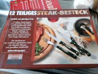 Steak Messer  und Gabel Besteck unbenutzt Hessen - Kalbach Vorschau