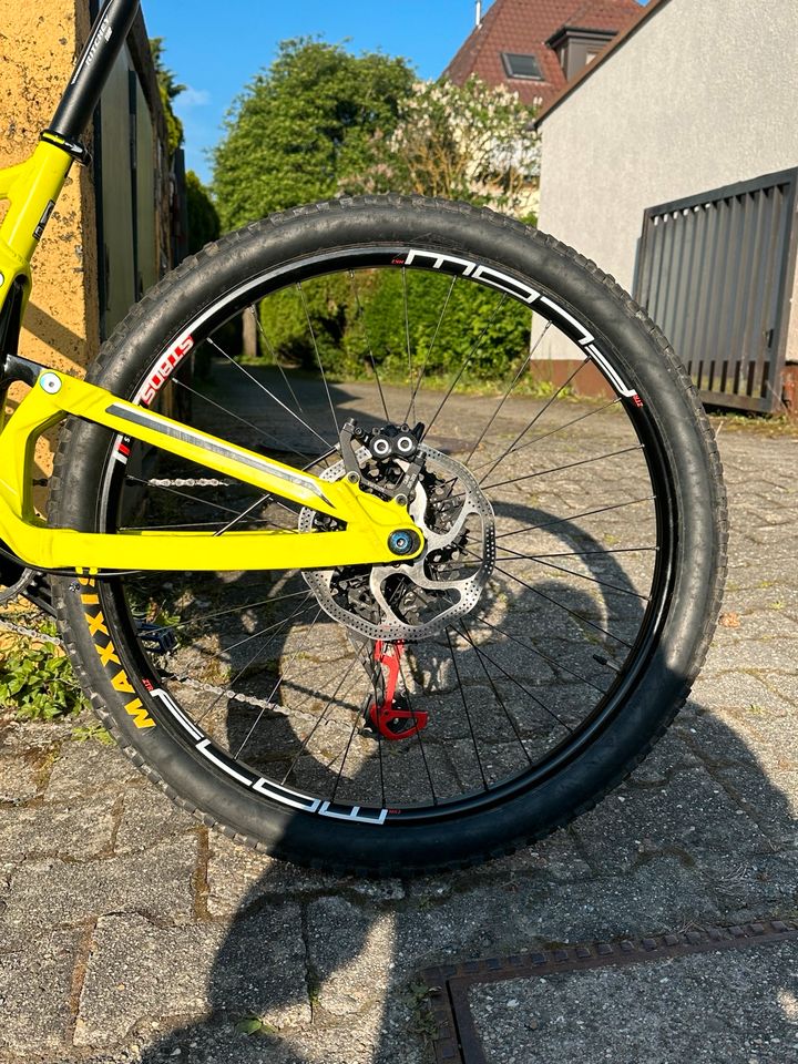 Transition TR500 Mountainbike / Downhill in Stuttgart