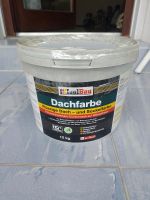 Dachfarbe und Sockelfarbe Isolbau 12 kg schwarz Neu Baden-Württemberg - Wiernsheim Vorschau