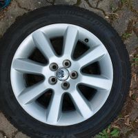 ALLUFELGEN - TOYOTA AVENSIS - T 25 - BRIDGESTONE - SOMMERREIFEN Baden-Württemberg - Bad Schönborn Vorschau