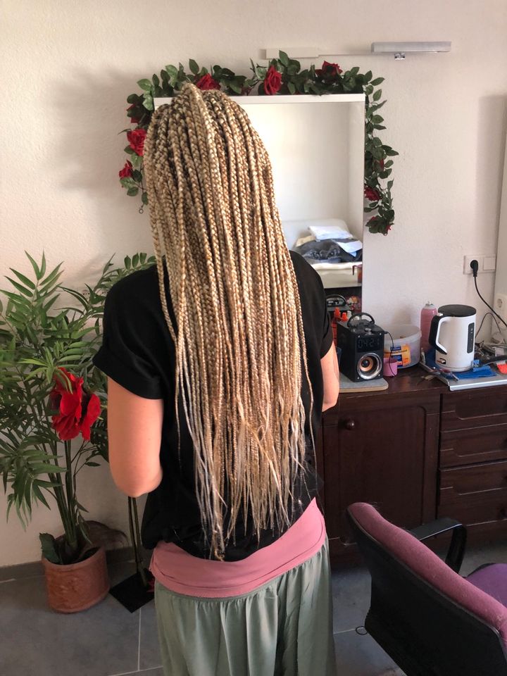 Braids Rastas Geschenk Idee in Söhrewald