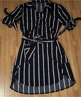 Gestreiftes Kleid Hessen - Weilburg Vorschau