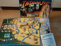 Indiana Jones - Der Weg nach Timbuktu - Brettspiel - ASS 1990 - Marburg - Wehrda Vorschau