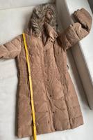 Jacke’s Daunenmantel Steppjacke Gr. 36- 38 Hessen - Dreieich Vorschau