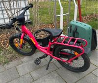 Kinderfahrrad 16 Zoll  Pegasus Prima Bad Doberan - Landkreis - Kühlungsborn Vorschau