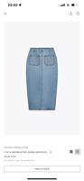Jeansrock Damen Nordrhein-Westfalen - Arnsberg Vorschau