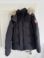 Canada Goose Winterjacke - Größe S Nordrhein-Westfalen - Selfkant Vorschau