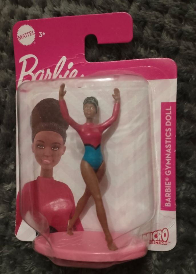Neue verpackte mini Barbie Sammel- Figur/ Puppe in Rockenberg