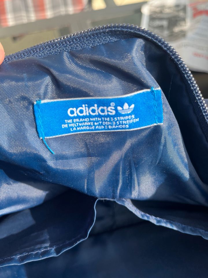 Adidas Originals Sport Tasche Retro Weekender Duffel für Sammler in Berlin