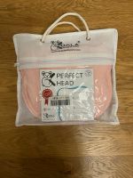 NEU OVP Koala Babycare Perfect Head Kissen rosa Mitte - Tiergarten Vorschau