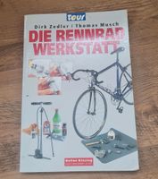 Buch: Die Rennrad Werkstatt Bayern - Bayreuth Vorschau