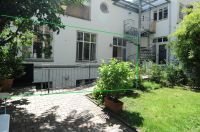 Atelier in verborgener, grüner Innenhoflage mitten in München München - Schwabing-West Vorschau
