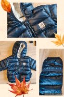 Baby Winterjacke Kanz blau Nordrhein-Westfalen - Xanten Vorschau