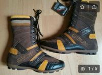 Geox Stiefel neu Gr.30 echtes Leder Nordrhein-Westfalen - Augustdorf Vorschau