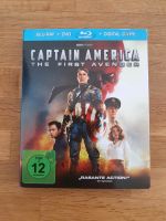 Blu-Ray Captain America Nordrhein-Westfalen - Spenge Vorschau