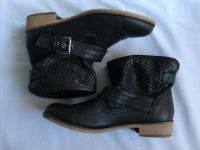 FOREVER leichte Da. Vintage Sommer Stiefeletten Boots Gr.37 Kiel - Hasseldieksdamm Vorschau