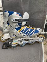 Salomon Inliner Inline Skates Gr 38 wie neu Bayern - Stadtsteinach Vorschau