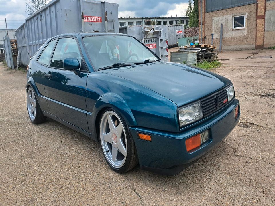 VW VOLKSWAGEN CORRADO 53I G60 US VORFACELIFT VFL in Edderitz