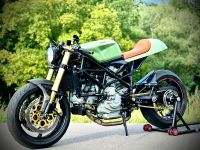 Ducati Monster S4 R 996 ccm Cafe Racer Scrambler Streetfighter Sachsen-Anhalt - Havelberg Vorschau