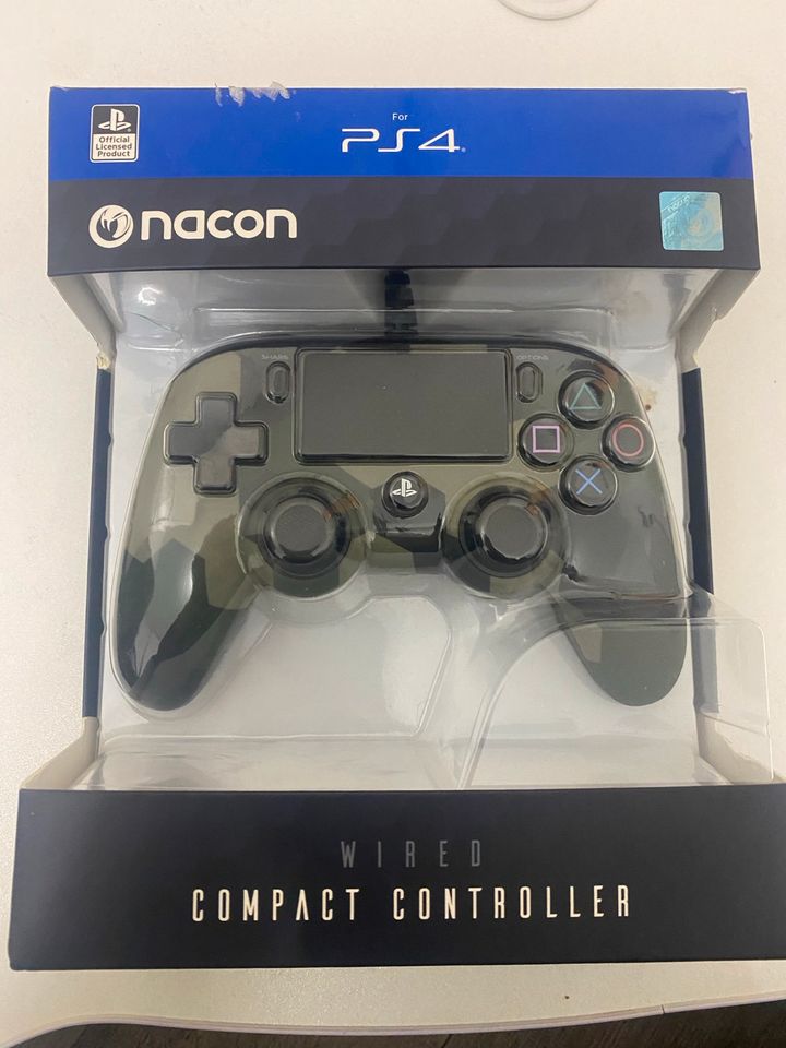 NACON CONTROLLER PS4 25€✅❌ in Duisburg