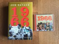 CD + Buch „John Savage’s 1966 – The Year The Decade Exploded“ Hessen - Königstein im Taunus Vorschau