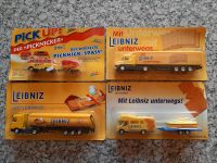 LKW Sammeltrucks von Leibniz 4 Stück als Set Nordrhein-Westfalen - Zülpich Vorschau