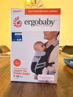 Ergo Baby Adapt Cool Air Mesh Babytrage Nordrhein-Westfalen - Remscheid Vorschau