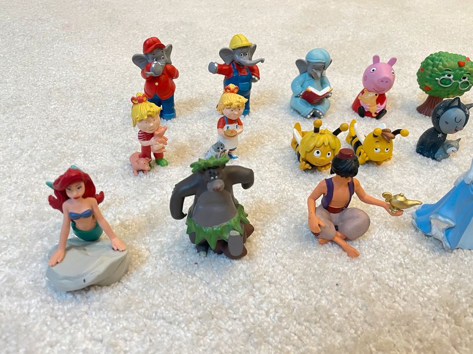 Tonie Figuren-Disney, Benjamin,Connie,Peppa Wutz, und mehr in Lübeck