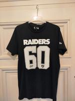 New Era NFL T-Shirt, Raiders Gr. M Köln - Ehrenfeld Vorschau