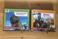 Benny Blue Doppel Wissen CDs ⭐️ Dinosaurier & Ritter ⭐️ CD Box Hessen - Oberursel (Taunus) Vorschau